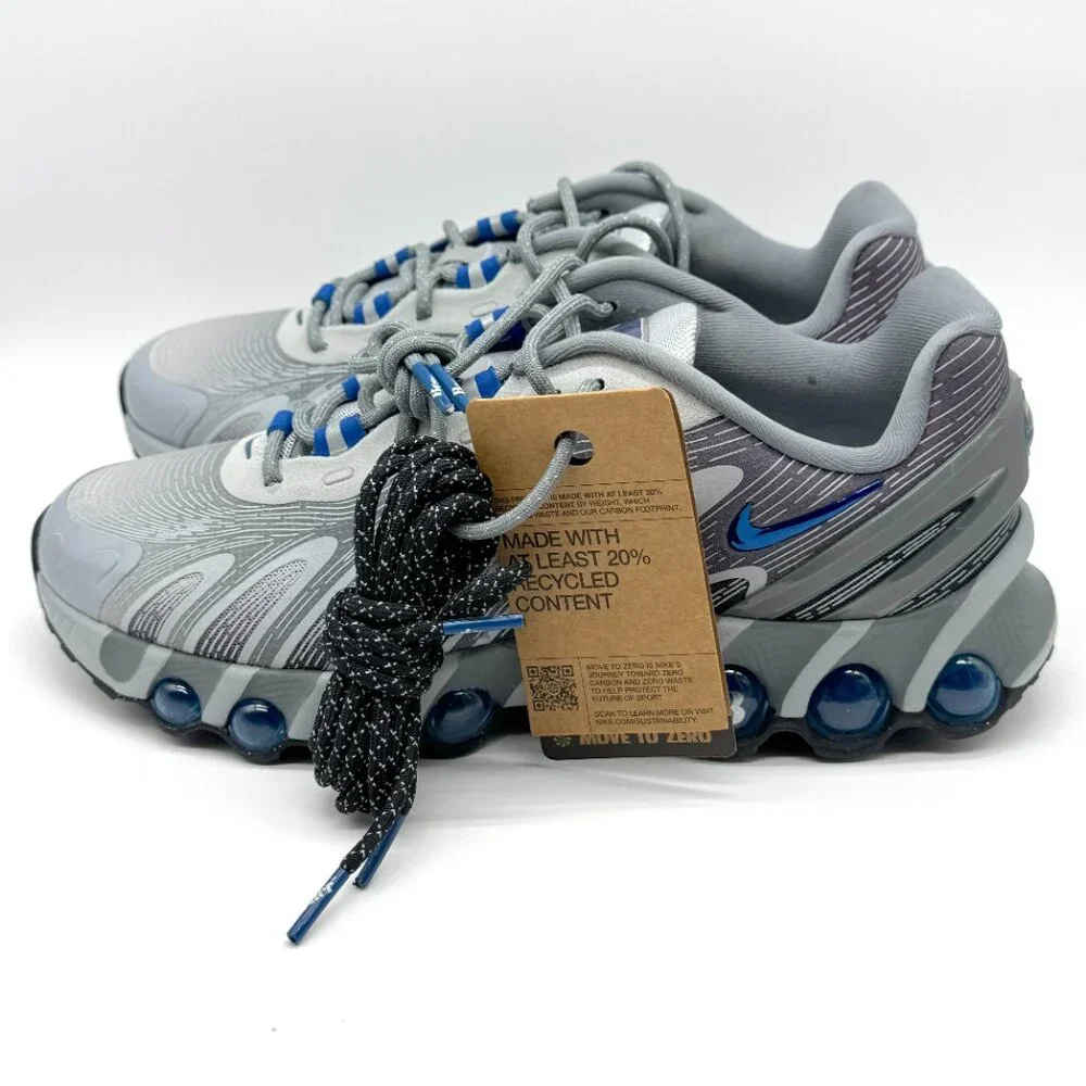Nike Mens Air Max DN8 x Better Gift Shop Grey Shoes Sz 8.5 New IB7455-0112 - Picture 3 of 12